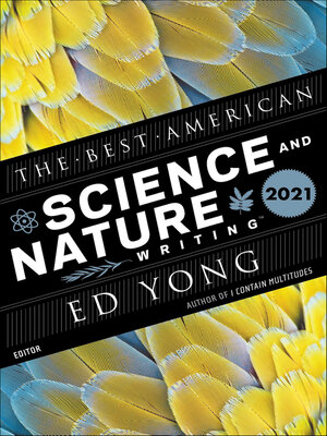 cover image of The Best American Science and Nature Writing 2021